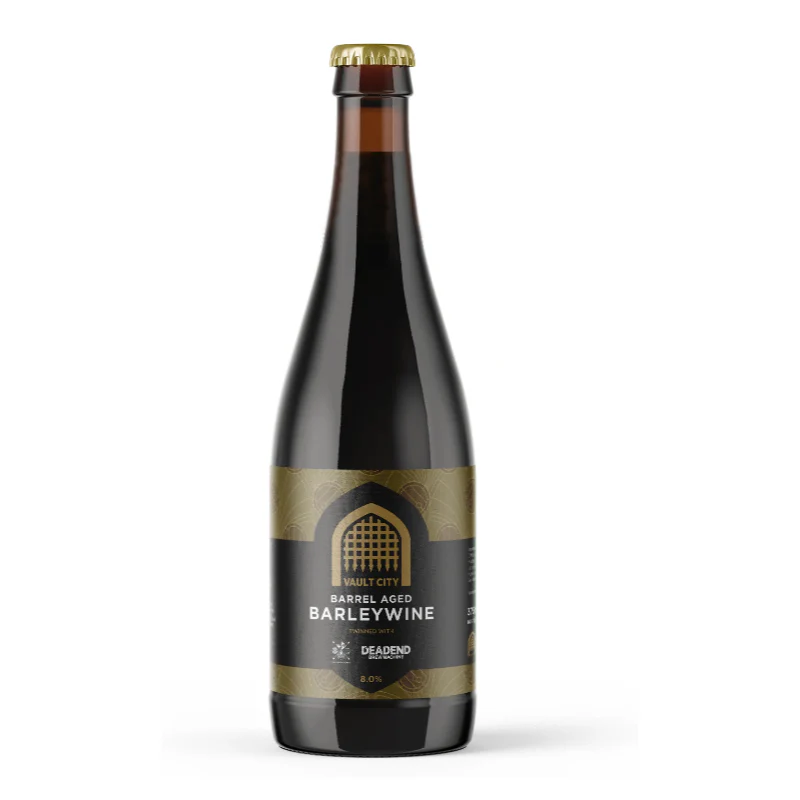 Barrel-Aged Barleywine (w/Tarturus & Dead End)