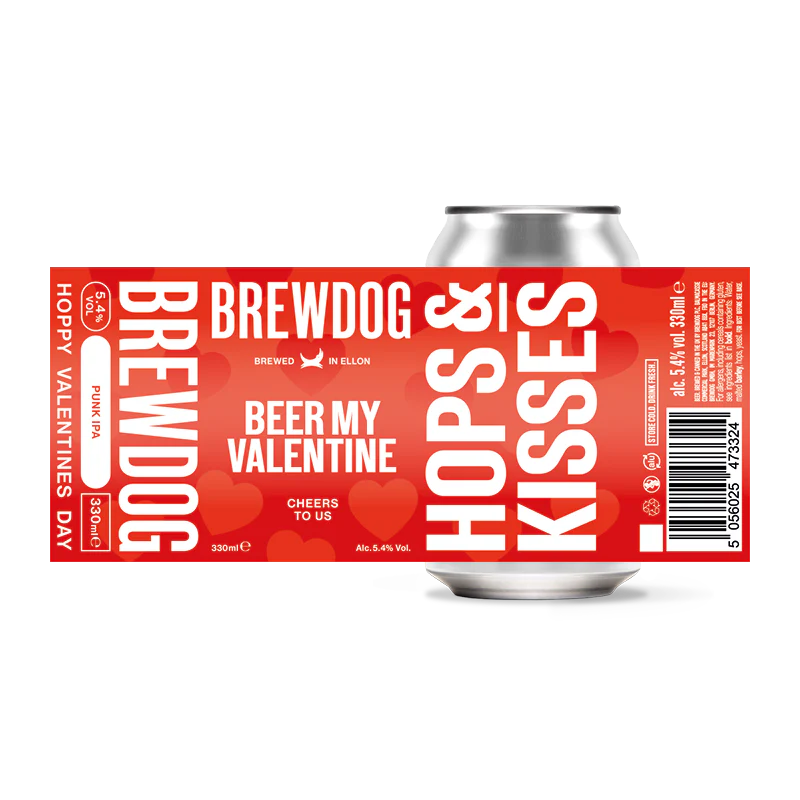 Beer my Valentine Red - Punk IPA