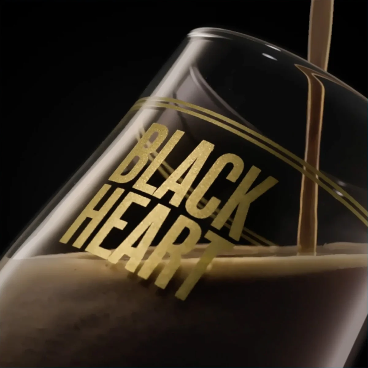 Black Heart Glass - Image 4
