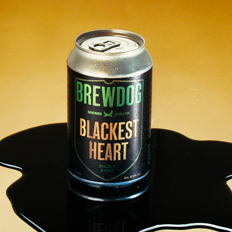 Blackest Heart