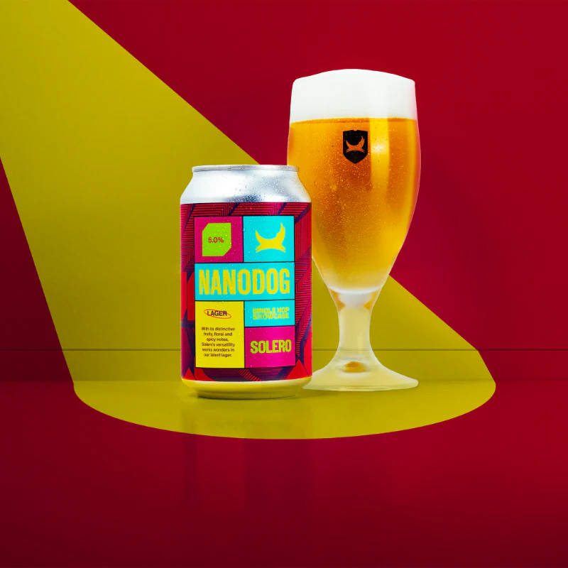 Hop Showcase: Solero