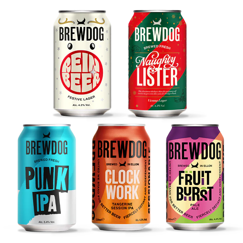 Fridge Filler Bundle