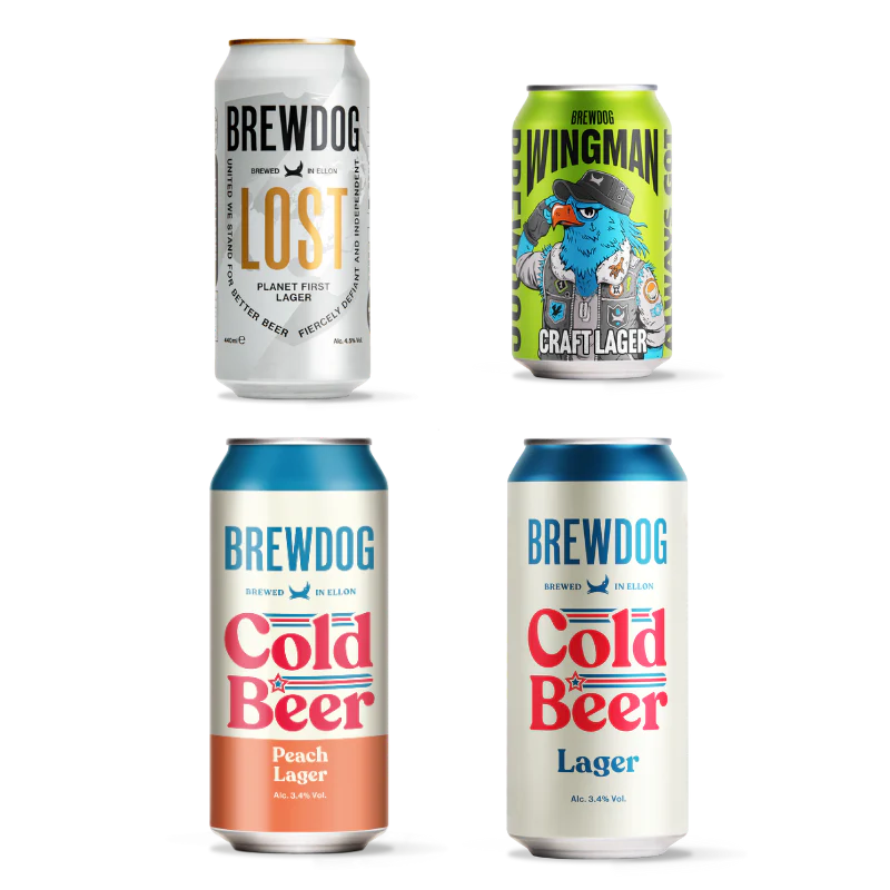 Lager Bundle