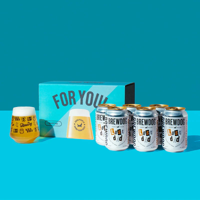 Lost Dad Gift Pack