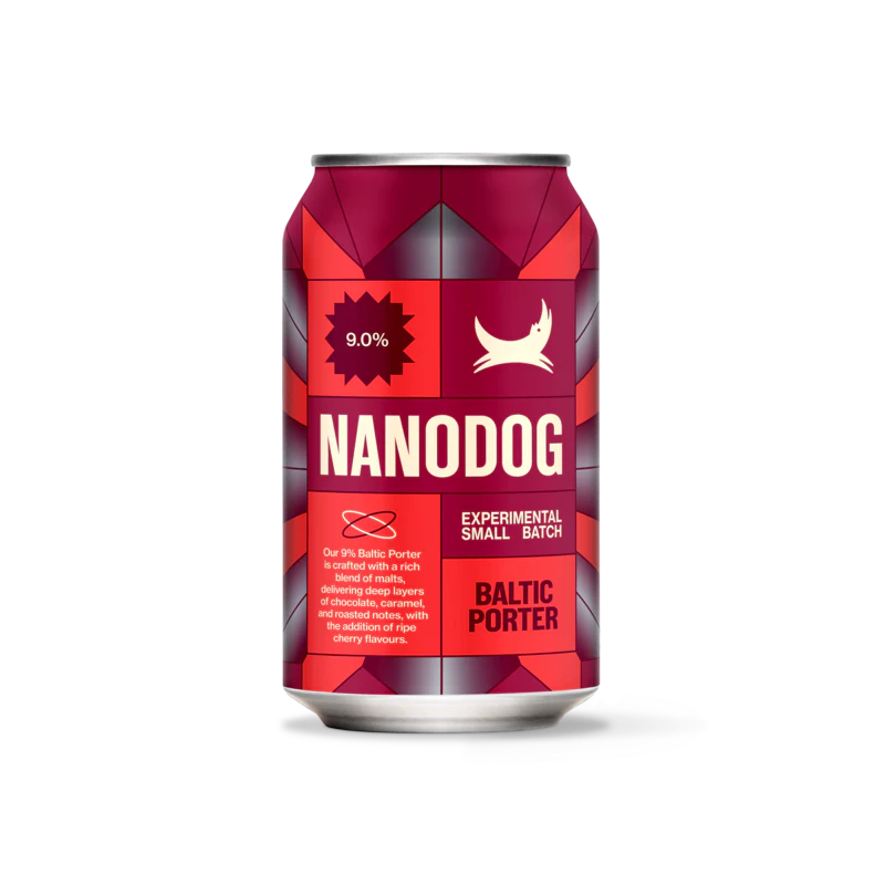 NanoDog Baltic Porter