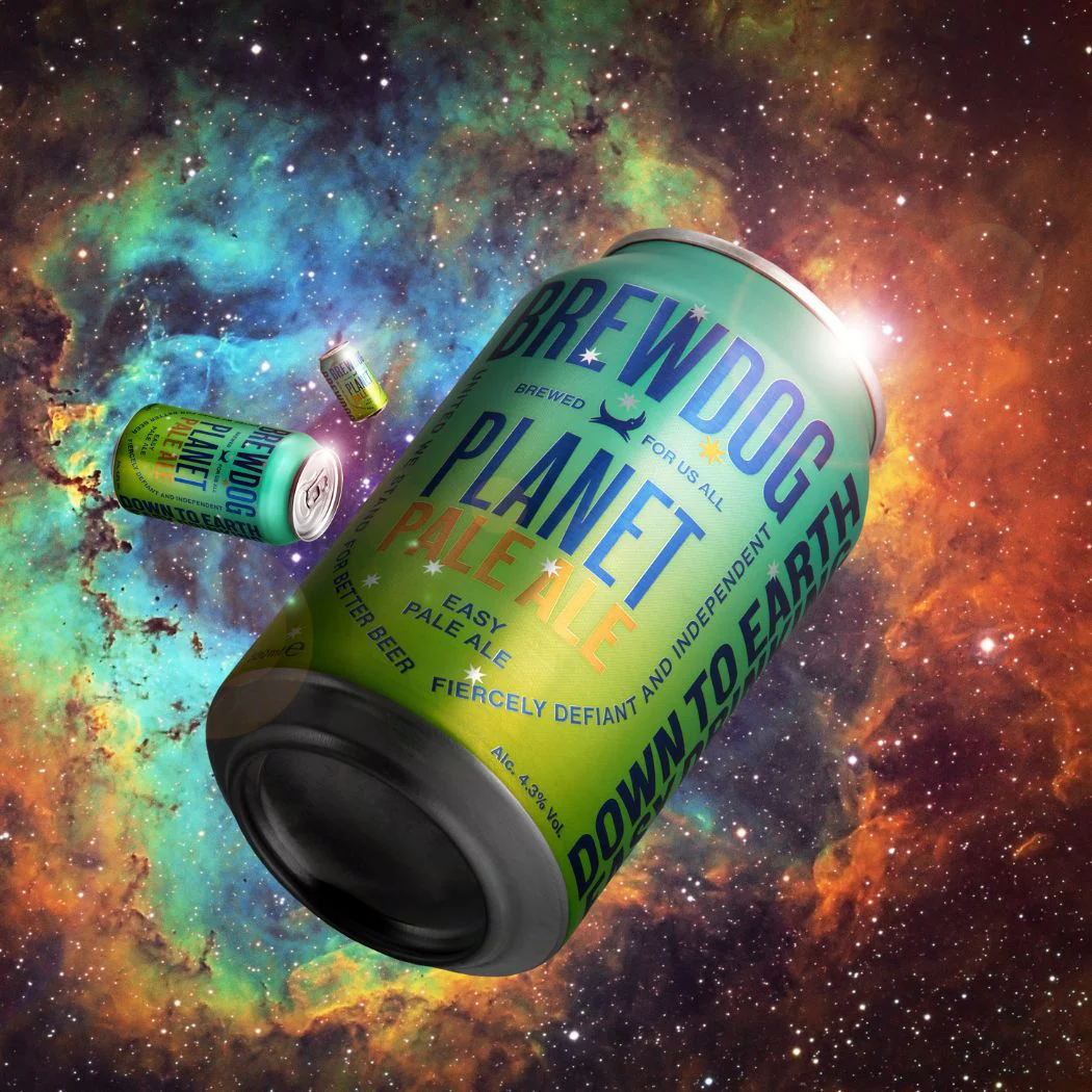 Planet Pale - 12 Cans - Image 3