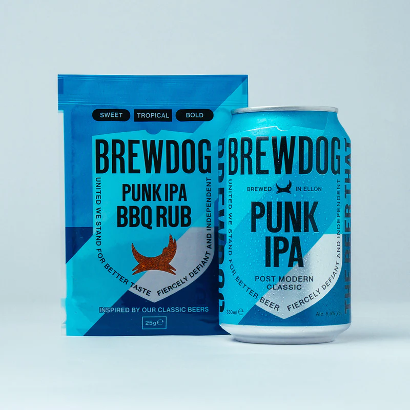 Punk IPA BBQ Rub - Image 2