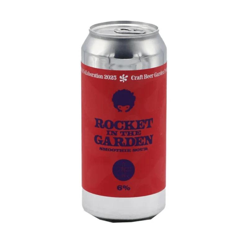 Rocket in the Garden