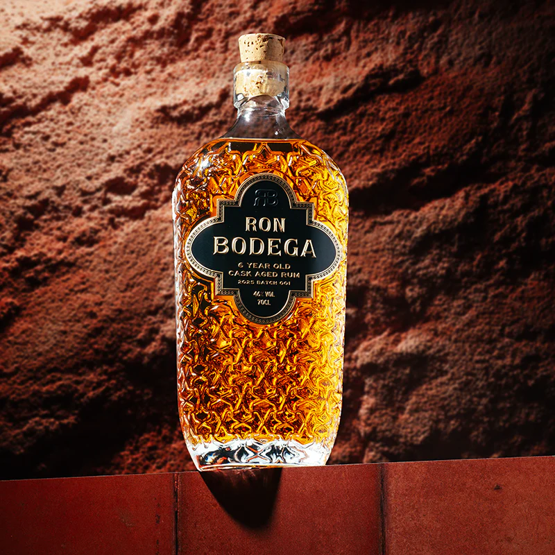 Ron Bodega 6YO Cask Aged Rum