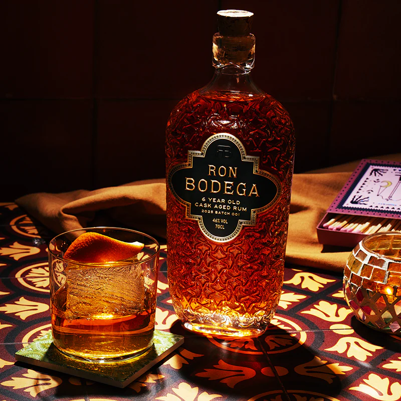 Ron Bodega 6YO Cask Aged Rum - Image 2
