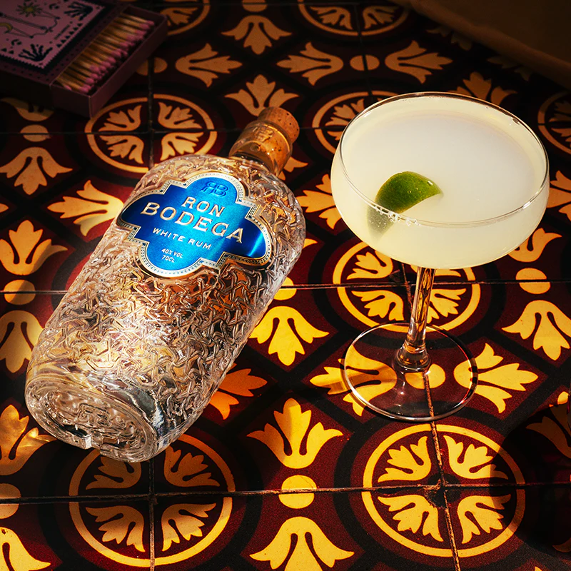 Ron Bodega White Rum - Image 2