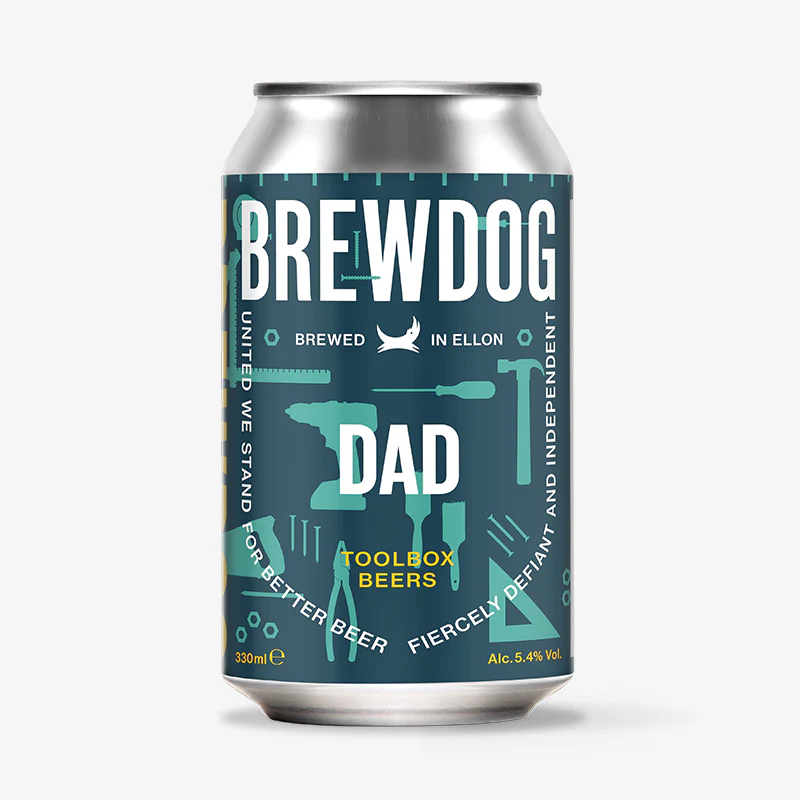 Toolbox Dad - Personalised