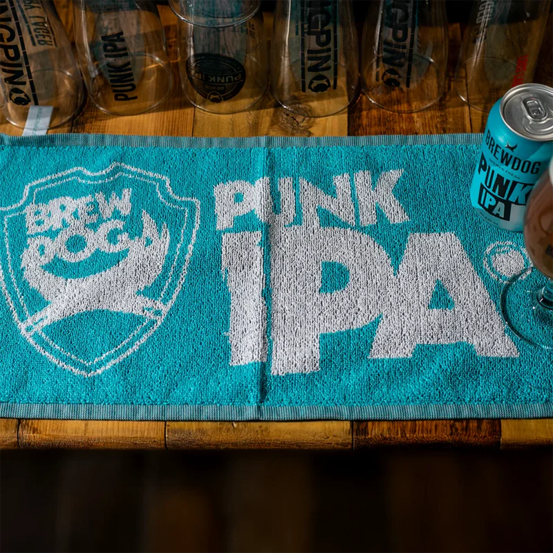Vintage Bar Towel