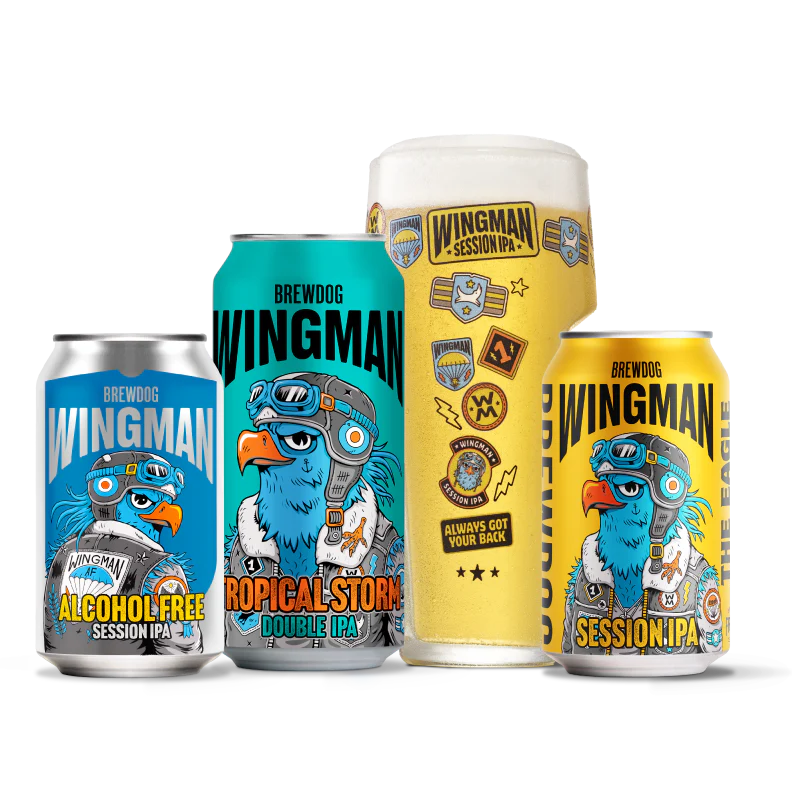 Wingman Mega Bundle
