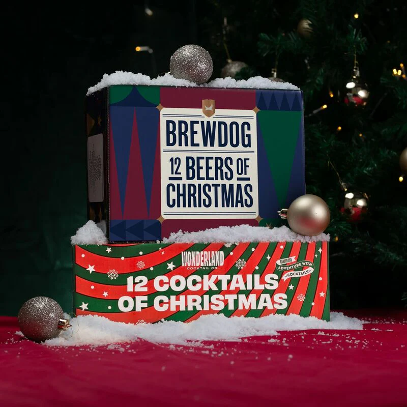 Xmas Beer & Cocktail Bundle